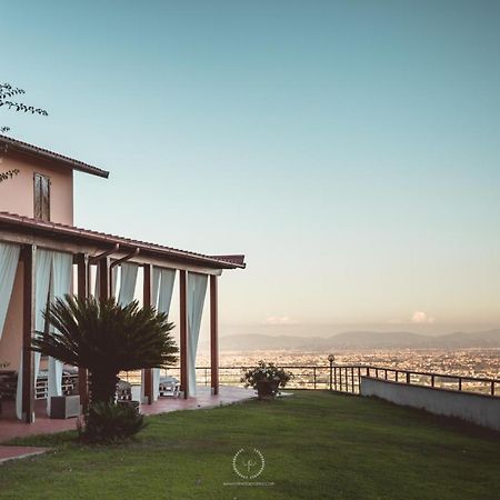 Villa Desiderio Tuscany ปิสโตยา ภายนอก รูปภาพ