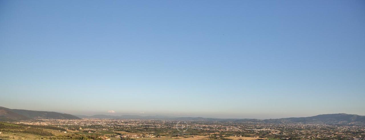 Villa Desiderio Tuscany ปิสโตยา ภายนอก รูปภาพ