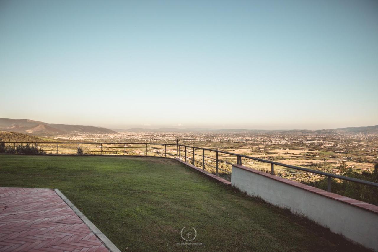 Villa Desiderio Tuscany ปิสโตยา ภายนอก รูปภาพ
