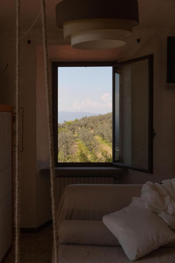 Villa Desiderio Tuscany ปิสโตยา ภายนอก รูปภาพ