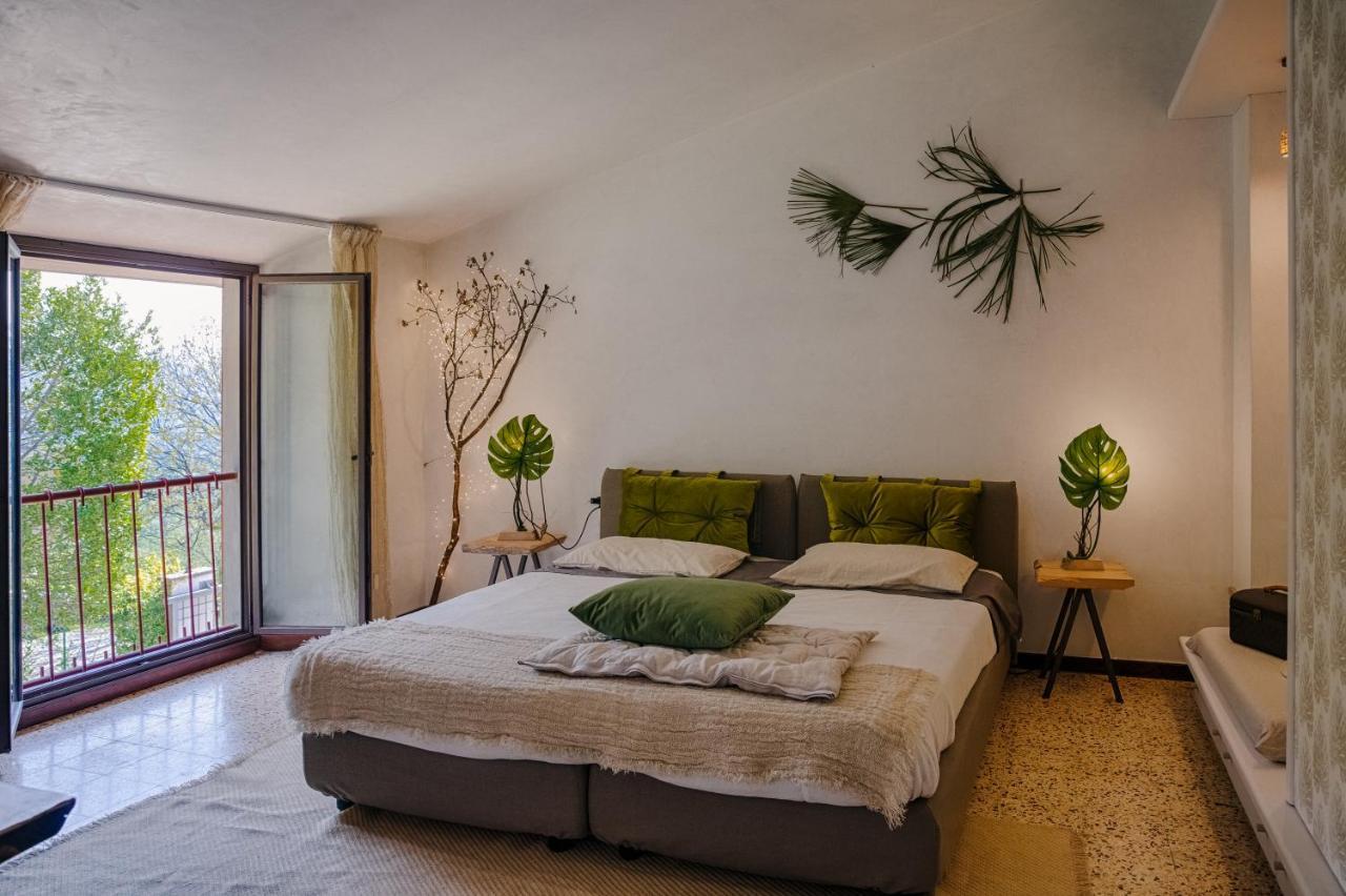 Villa Desiderio Tuscany ปิสโตยา ภายนอก รูปภาพ
