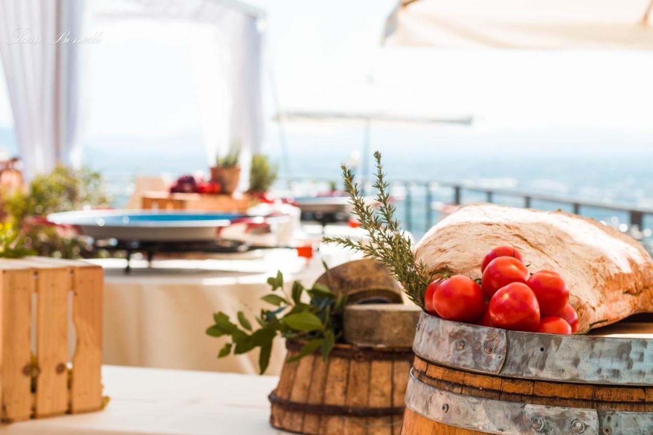 Villa Desiderio Tuscany ปิสโตยา ภายนอก รูปภาพ