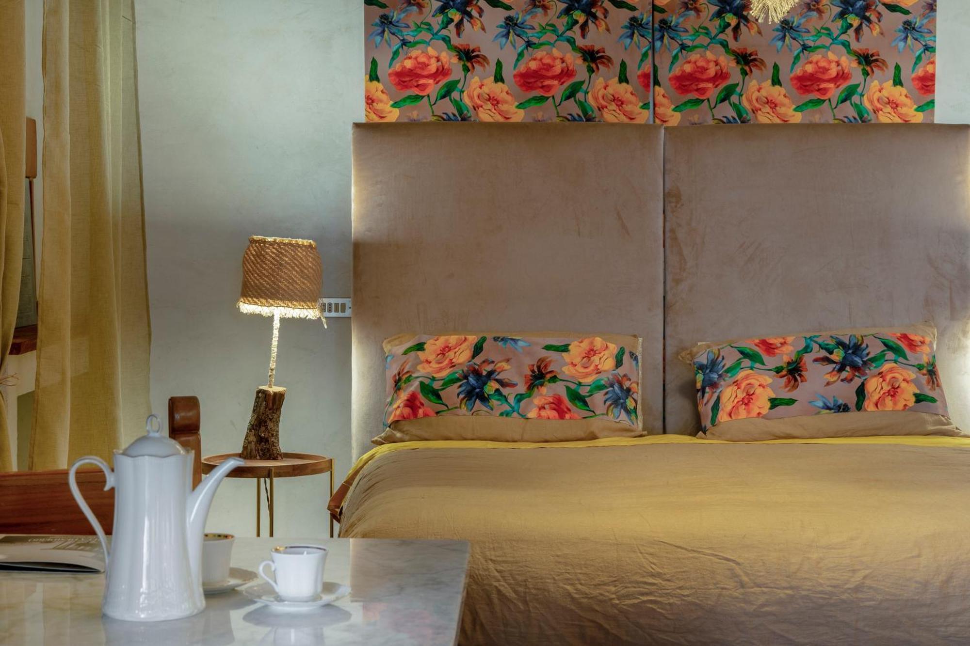 Villa Desiderio Tuscany ปิสโตยา ภายนอก รูปภาพ
