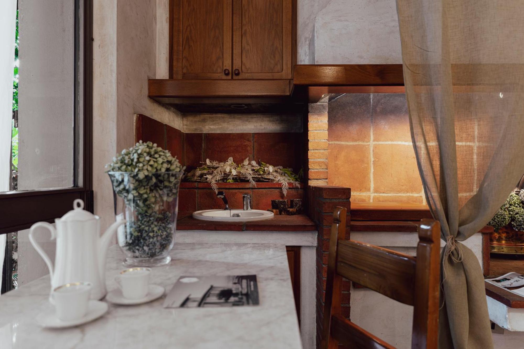 Villa Desiderio Tuscany ปิสโตยา ภายนอก รูปภาพ